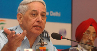 China is a bigger threat than Pakistan: Indian Air Chief